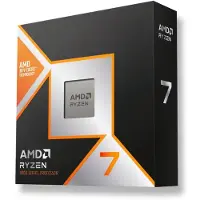 AMD Ryzen 7 9800X3D, Ryzen 7, Sockel AM5, 4 nm, Einschub, , 9800X3D