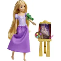 Mattel Disney Princess HND68, Modepuppe, Weiblich, 3 Jahr(e), Mädchen, 270 mm, Mehrfarbig