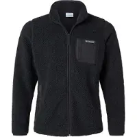 Columbia Fleecejacke West Bend Full Zip II Damen Black-L