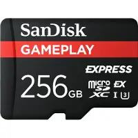 SanDisk Express GamePlay