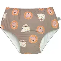Lassig Schwimmwindel Wild Cats Choco Gr. 74/80