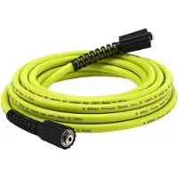 Famanu Hochdruckreinigerschlauch 7,5m x 1/4" - Ersatzwasserschlauch mit M22 14mm