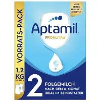 Aptamil Pronutra 2 Folgemilch ab dem 6. Monat