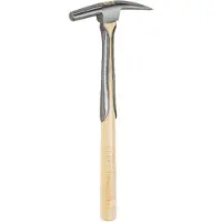 PICARD Polsterhammer 10 mm mit Kleiner Nagelklaue und EschenStiel Nr 216