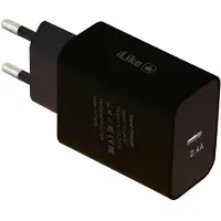 ILike Type-C Travel Charger ITC02 2.4A
