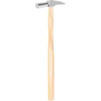 PICARD Uhrmacherhammer 50g verchromt mit Eschenstiel Nr. 204