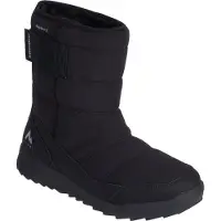 Mc Kinley Winterstiefel MCKINLEY "DA.-APRÈS-STIEFEL REGINA II AQB W", Damen, Gr. 38, schwarz (schwarz night, anthraci), Synthetik, Schuhe Winterstiefel, Winterschuhe, Winterboots, Snowboots, wasserabweisend