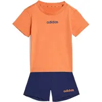 Adidas Kleider & Outfits Essentials Tee Set Kids kind