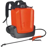 Stocker Ergomist 2.5/fpm Elektrische Rückenspritze 15l 21v 5 Bar