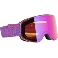 Goldbergh Skibrille Protégé Damen Violet