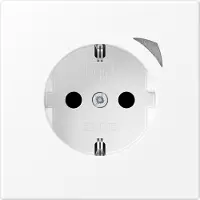 JUNG BTLS1521SWWM HOME SCHUKO