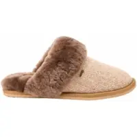 Dubarry Pantoffeln Mullingar Damen Beige / Camel-Schuhgröße 42