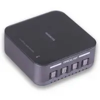 Marmitek Ts14 1-fach Eingang/4-fach Ausgang Audio Splitter