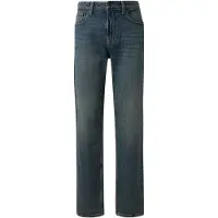 QS Jeans Blue Denim Größe: W36L32 | Relaxed Fit Outlet | Herren | Blau