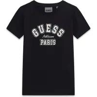 GUESS T-Shirt J6RI41 J1314 Schwarz Regular Fit