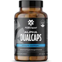 Leovital Polleo Alpha Dualcaps Multivitamin 120 St Kapseln