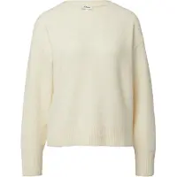 s.Oliver Pullovers Beige Größe: 46 | Pullover Outlet | Damen | Braun