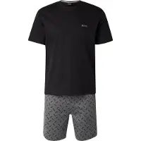 BOSS Relax 10269542 Kurzarm-pyjama