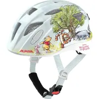 Alpina sport Ximo Disney, Halber Helm, Formenbau, Glanz
