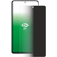 Upscreen Sichtschutzfolie für Xiaomi Redmi Note 14 5G Anti-Spy Privacy Folie Blaulicht-Schutz