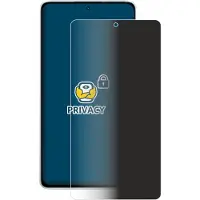 BROTECT Sichtschutzfolie für Xiaomi Redmi Note 14 5G Anti-Spy Privacy Folie Blaulicht-Schutz
