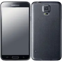 Samsung Galaxy S5 charcoal black 16GB Smartphone (Original deutsch, ohne SIM-Lock, ohne Branding)