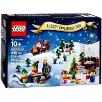 LEGO 4000013 Ein Weihnachtsmärchen
