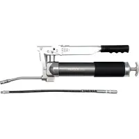 YATO YT-07041, Fett-Einspritzpistole, Schwarz, Aluminium, 500 ml, 42 bar, 70 bar