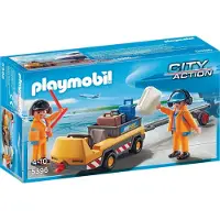 Playmobil City Action 5396, Aktion/Abenteuer, 4 Jahr(e), Mehrfarbig, Kunststoff