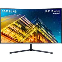 Samsung U32r590cwp 32´´ 4k Ips Led Gebogener Monitor