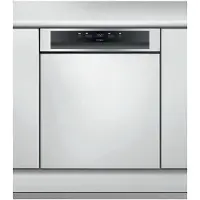 Whirlpool Integrierbarer Geschirrspüler 60 cm NaturalDry PowerClean Pro WBC 3C34 PF X