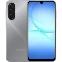 Samsung Galaxy A17, 17 cm (6.7"), 1080 x 2340 Pixel, 8 GB, 256 GB, 50 MP, Grau
