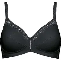 Triumph BH ohne Bügel Beauty 10094814 Schwarz