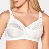 Triumph Ohne Bügel BH Claudette 104 | Grösse: 70B | Farbe: Weiß
