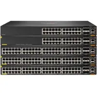 HP HPE Aruba 6200M 24G Class4 PoE 4SFP+ - Switch - L3 - managed - 24 x 10/100/1000 (PoE+)