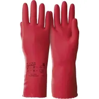 Honeywell Handschuh Camapren 722, Gr. 7, rot