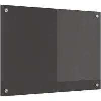 vidaXL Einscheibensicherheitsglas Rückwand