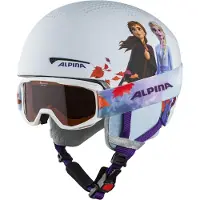 Alpina Kinder Helm ZUPO DISNEY SET