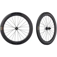 Miche Kleos 67 Cl Disc Tubeless Rennrad Laufradsatz
