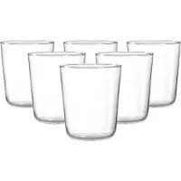 Ritzenhoff & Breker Whiskyglas LOA, 315 ml aus Kalk-Soda, spülmaschinenfest, Höhe: 100 mm
