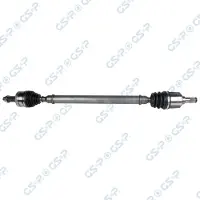 GSP 202245 Antriebswelle für HYUNDAI Tucson (TL, TLE) für KIA Sportage (QL, QLE)