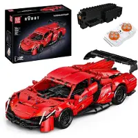 Mould King 15057 Poison Sport Car/Robot