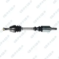GSP 245015 Antriebswelle passend für PEUGEOT 205 II (20A/C) 205 I Cabriolet (741B, 20D) 205 Kasten für CITROËN C15 (VD-)