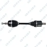 GSP 203293OL Antriebswelle Vorne Links für VW Transporter V Bus (7HB, 7HJ, 7EB, 7EJ, 7EF, 7EG, 7HF, 7EC) Multivan V (7HM, 7HN, 7HF, 7EF, 7EM, 7EN)