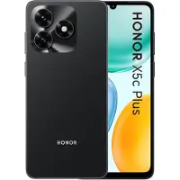 Honor X5c PLUS, 17,1 cm (6.74"), 4 GB, 256 GB, 50 MP, MagicOS 9.0, Schwarz