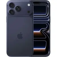 Apple iPhone 17 Pro Max , 17,5 cm (6.9"), 2868 x 1320 Pixel, 256 GB, 48 MP, iOS 26, Blau
