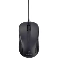 Renkforce RF-WEM-110 Maus USB Optisch Schwarz 3 Tasten 1000 dpi (RF-4979478)