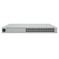 Ubiquiti UniFi Pro XG Aggregation, Managed, L2/L3, Rack-Einbau, 1U