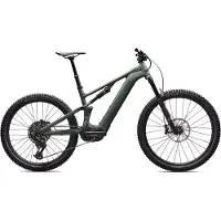Specialized Turbo Levo 4 Alloy 2026 - Satain Cypress Matallic Dark Moss Green - 42,5cm | 29/27,5
