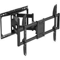My Wall Fully Adjustable Mount Flat-screen Monitors Screens 37 70 94 178cm Load up to 50 Kg White